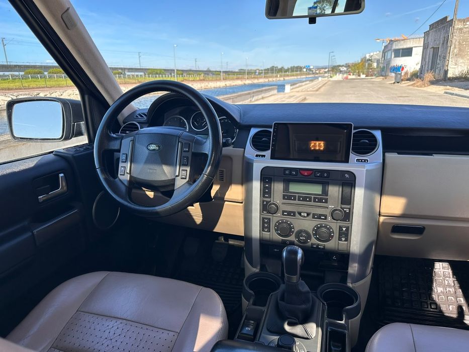 Land Rover Discovery 2.7 TDV6