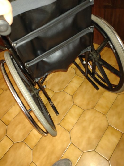 Cadeira de rodas