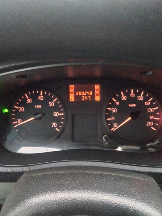 Рено канго 2007 рік.1,5cdi.