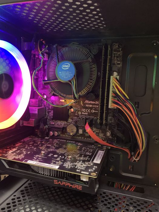 Компьютер ПК игровой