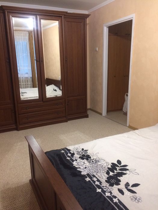 2х кімнатна квартира з чудовим виглядом на місто)