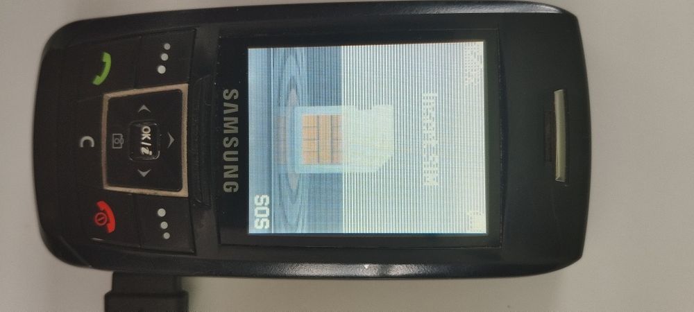 Telefon Samsung SGH -E250