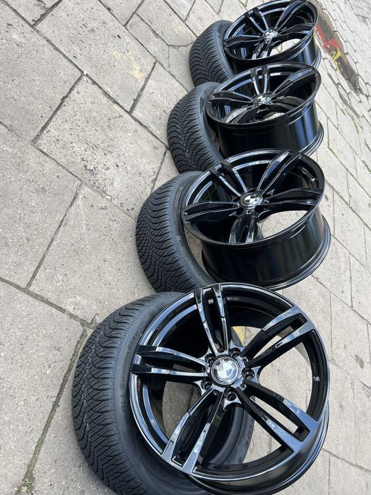 Felgi BMW 19 Cali  8.5J i 9.5J
