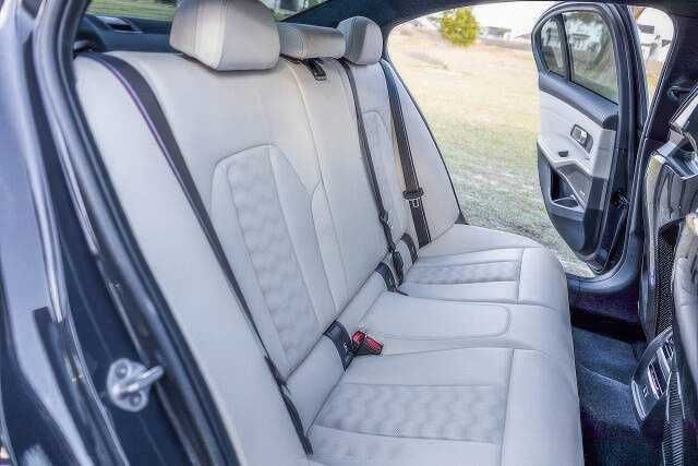 2025 BMW M3 Competition xDrive