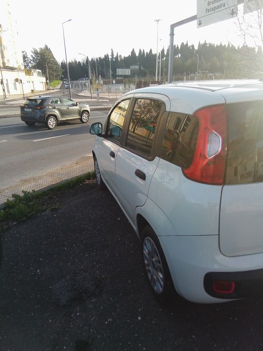 Fiat Panda Lounge 1.2 bi-fuel  GPL 2019