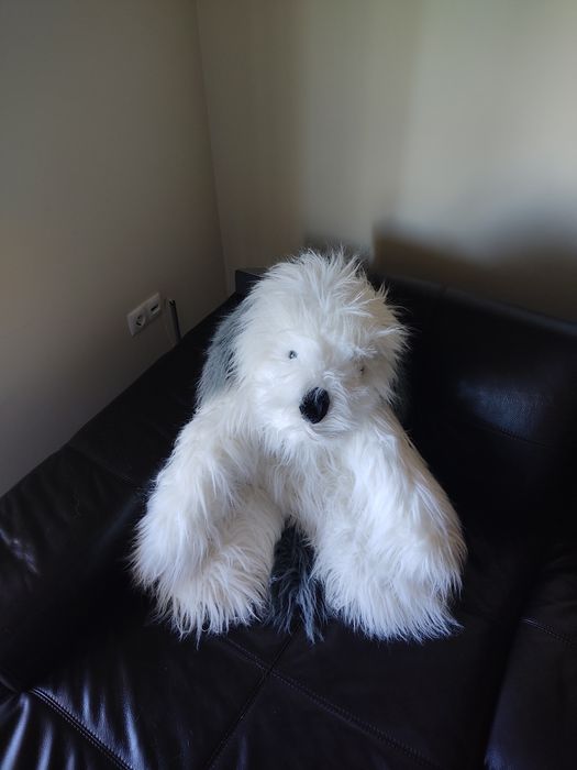 Peluche muito grande