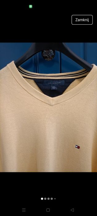 Sweter Tommy Hilfiger