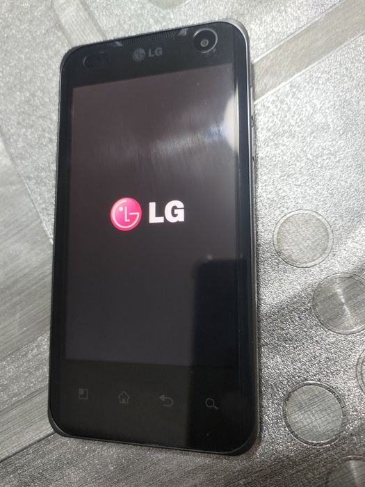 LG Optimus 2X P990