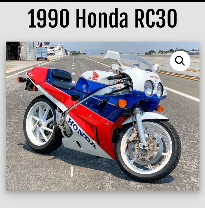 Carenagem Honda rc30 carnagem frontal RC 30