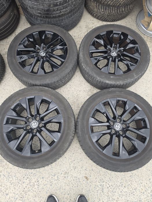 Диски Toyota Lexus R19 оригінал 5х114,3