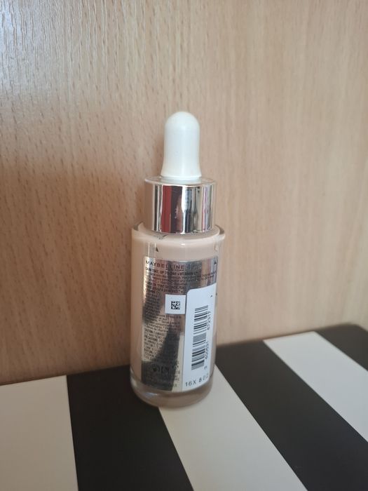 Maybelline podkład super stay