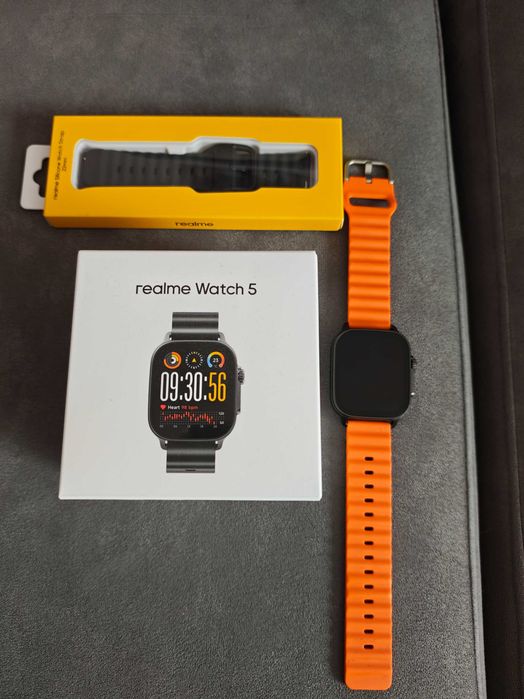 Smartwatch Realme Watch 5