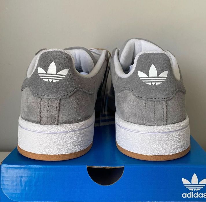Adidas campus grey / cinzentos 38