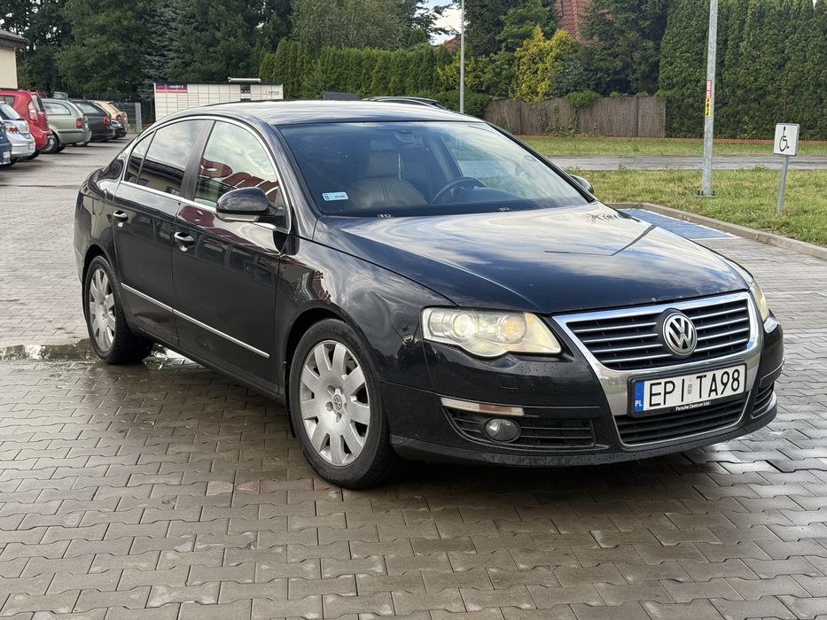 Volkswagen Passat B6  2.0TDI