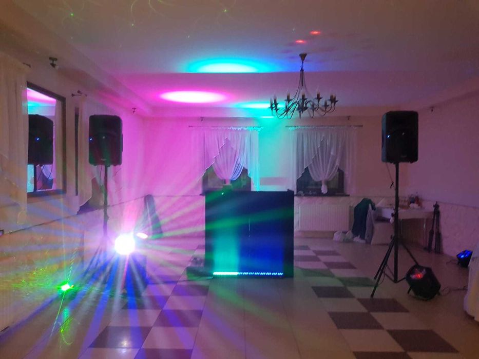 Oprawa muzyczna DJ