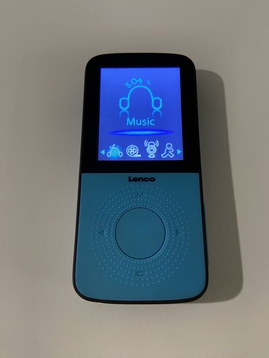 Leitor MP4 LENCO Podo 153