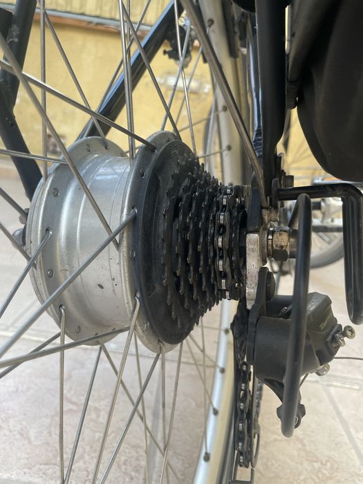 Bicicleta Elétrica