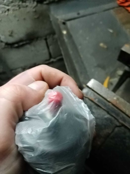 Топливный фильтр