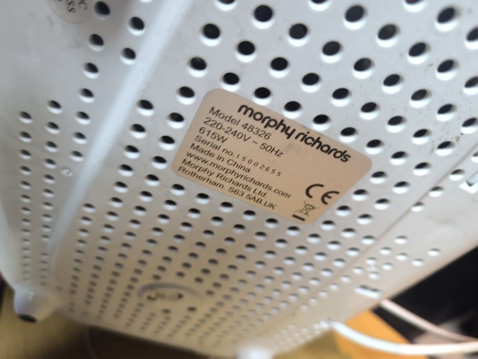 Máquina Fazer Pão Morphy Richards 48326