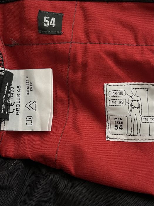 Профессиональные рабочие брюки Björnkläder,Mascot,Snickers,Eng Strauss