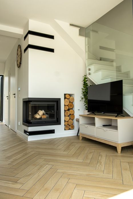Domek na wynajem z basenem jacuzzi sauna