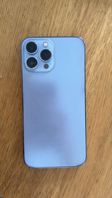 Iphone 13 pro max 256