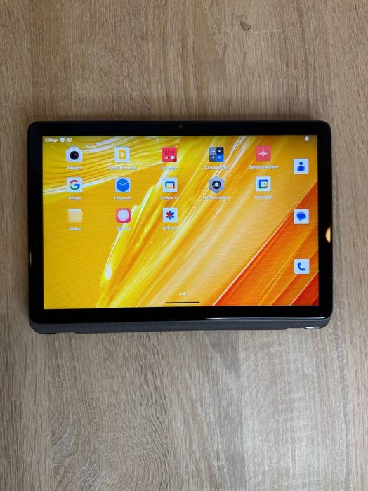 Планшет 10" BDF Y7 8/256гб 8 ядер Android С Полным Комплектом Брак