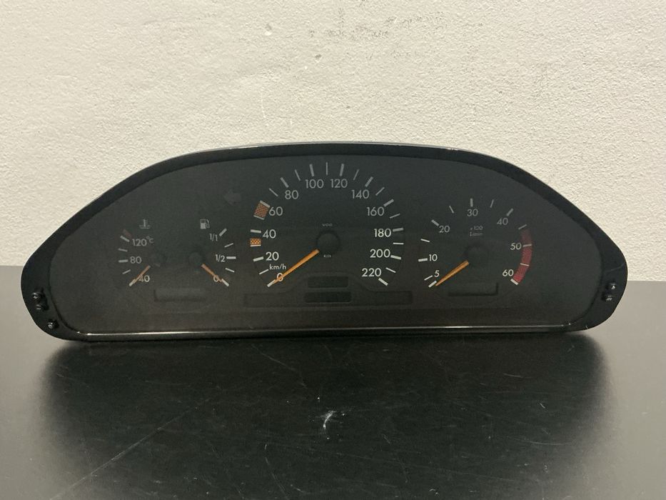 Quadrante mercedes w202 C220 Ano 99