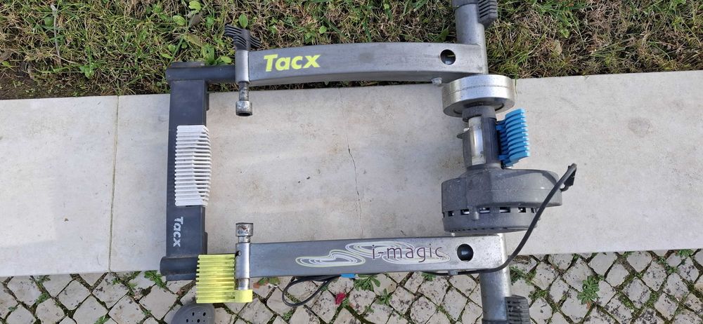 Rolo TACX i-magic