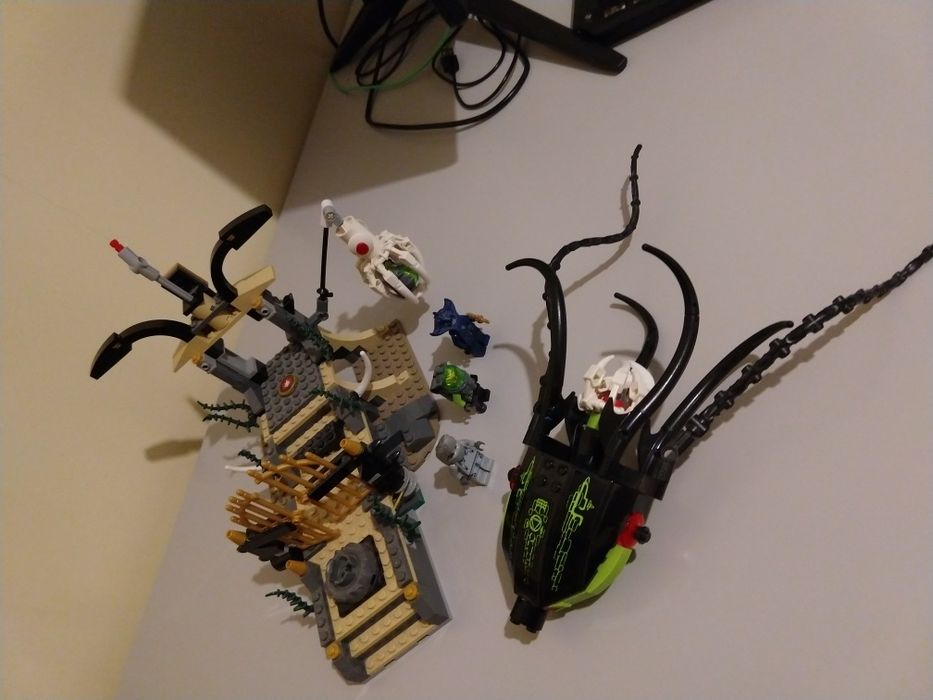 Klocki LEGO