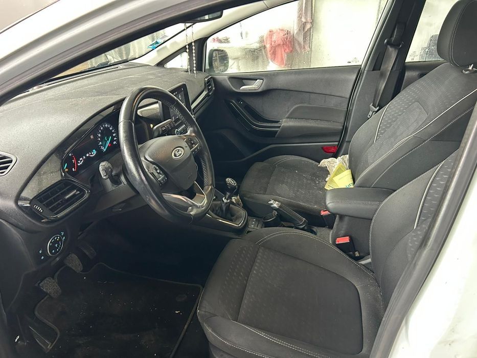Ford Fiesta VII (2019) - Kit Airbags / Portas
