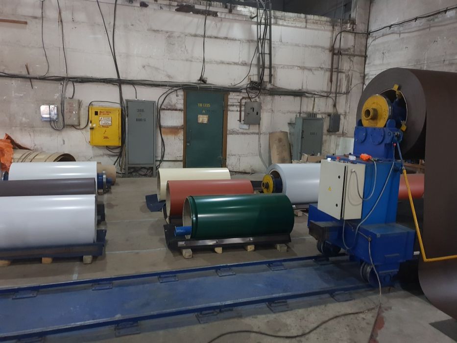 Профлист,металлочерепица от производителя