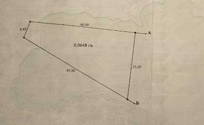 Ціна - подарунок за 6.5 соток під Києвом / с. Петрушки