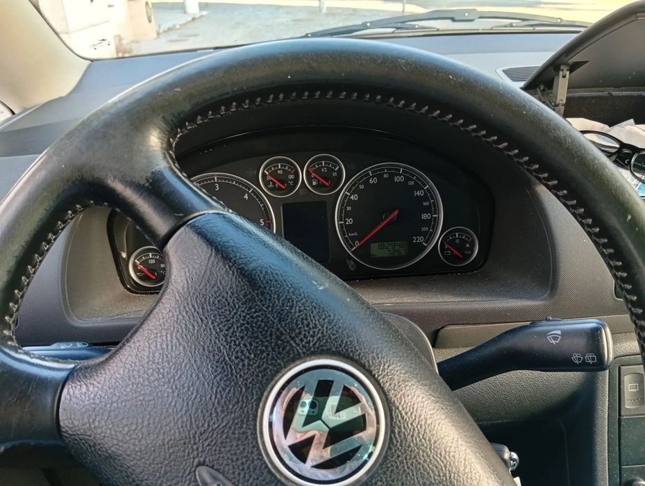 VW Sharan 1.9 TDi Confortline