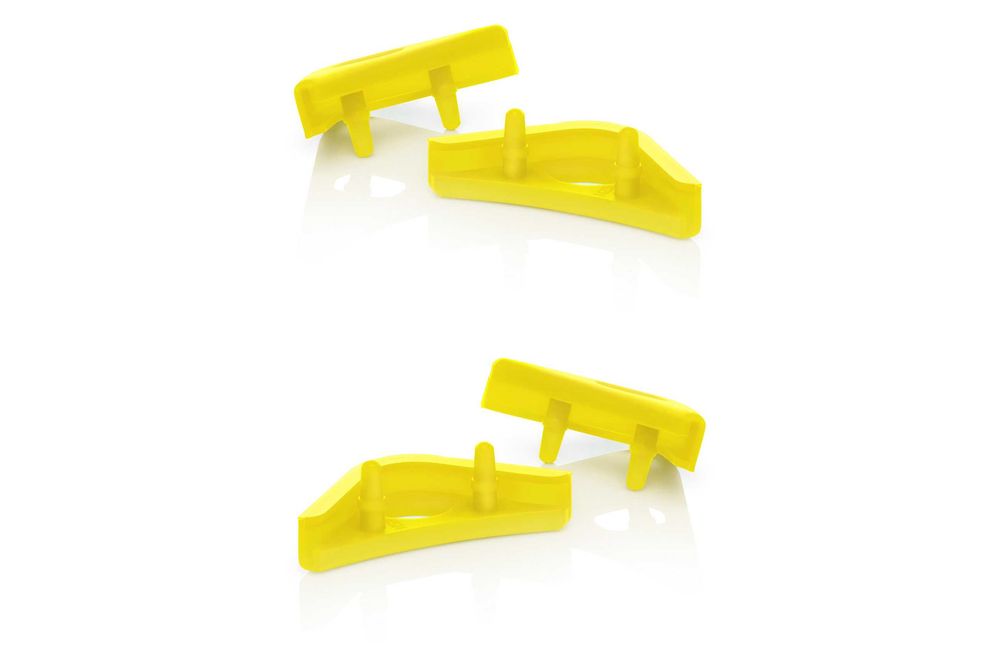 Антивибрационные накладки Noctua NA-SAVP1 Chromax