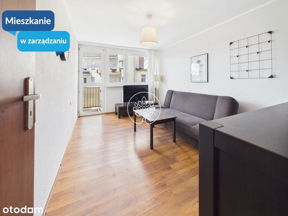 Przytulne 2pokojowe mieszkanie na ul. Chodkiewicza