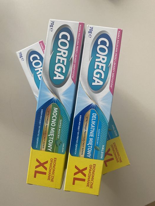 Krem Corega XL 50sztuk