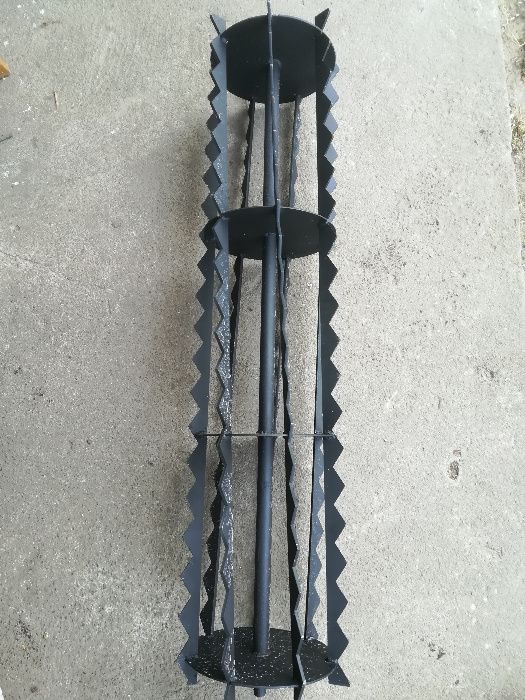 Wałki strunowe na wymiar do maszyn Każda SZEROKOŚĆ wałeczki bez ram