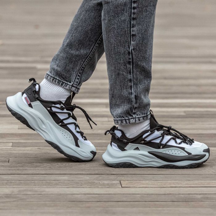 Кросівки Adidas Maxxwavy Black/White premium