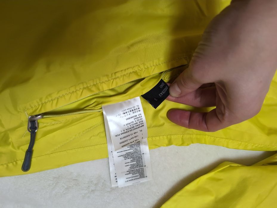 Куртка штурмовка Salewa XS розмір original