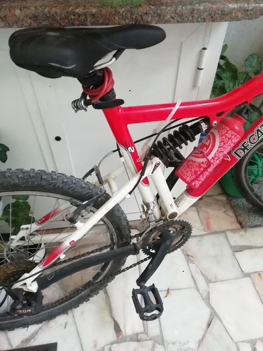 Bicicleta BTT BTwin Rockrider 6.2  26 XL