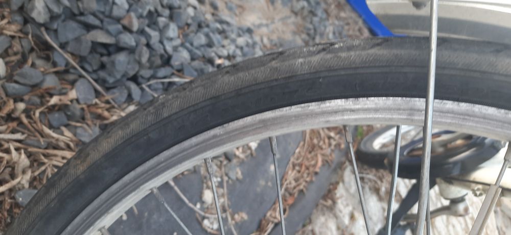 Rower 24 cale  używany