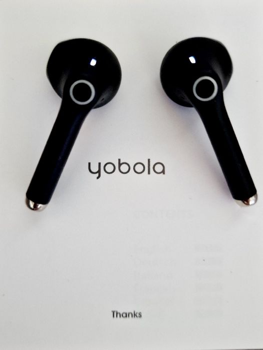 Bezprzewodowe Słuchawki Yobola T9