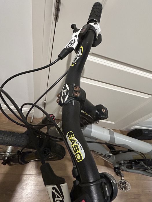 Giant VT full suspension