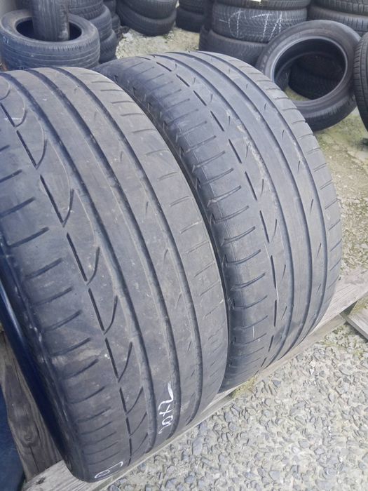 235.40.19 Bridgestone 2шт літо шини резина гума склад Харків шиномонта