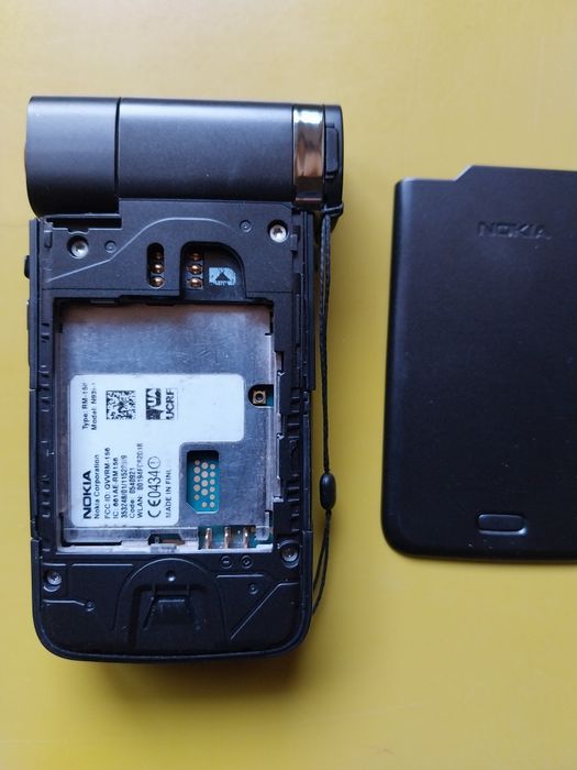 Nokia n93i (читати опис)