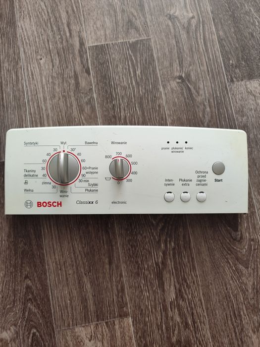 Плата керування Bosch