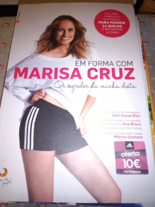 Livros saúde e emagrecimento