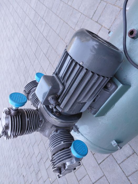 Silnik do kompresor sprężarka Aspa 2,2 kw