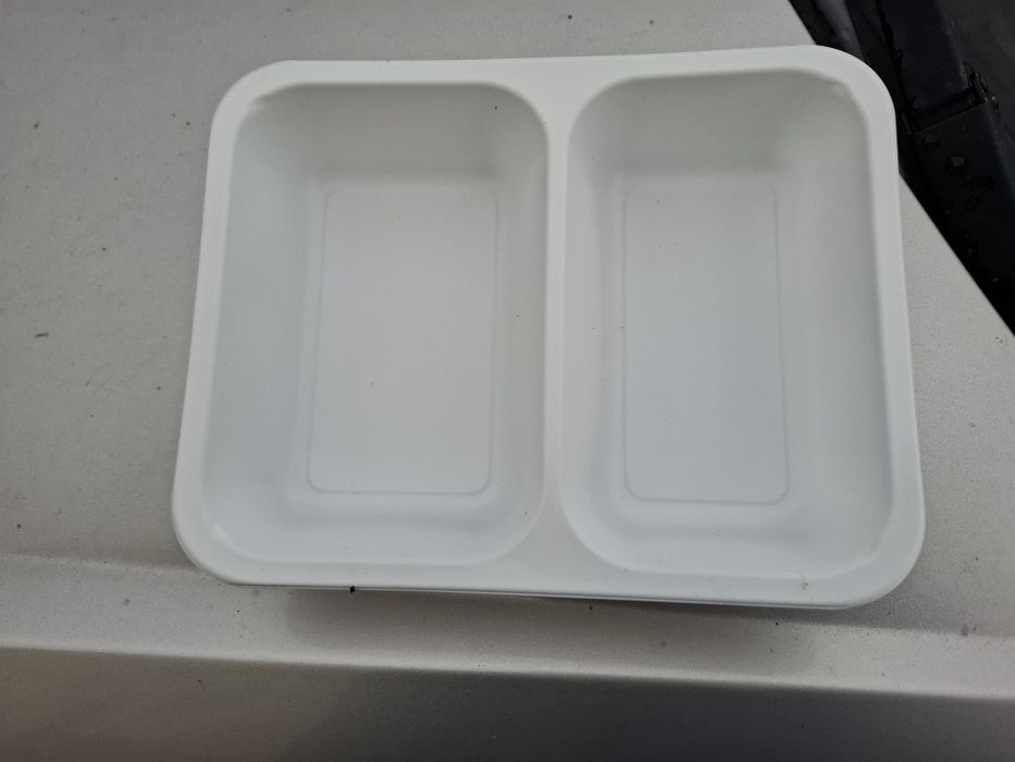Pojemnik na obiad na wynos. 100szt.